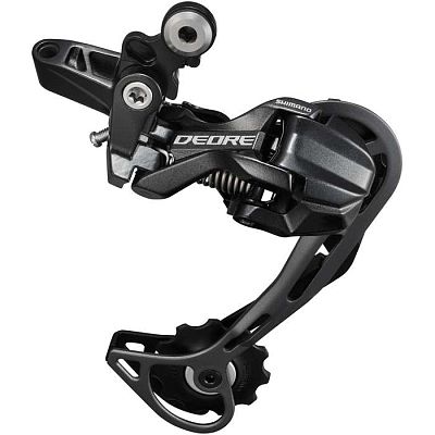 Превью  Переключатель задний SHIMANO Deore M593 10 sp